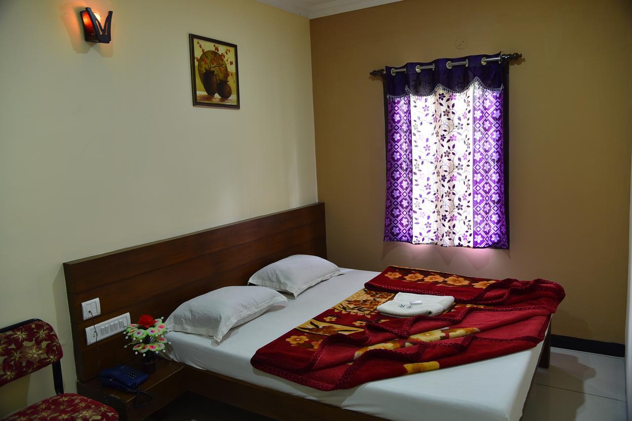 Ezhil Residency Kodaikanal Ngoại thất bức ảnh