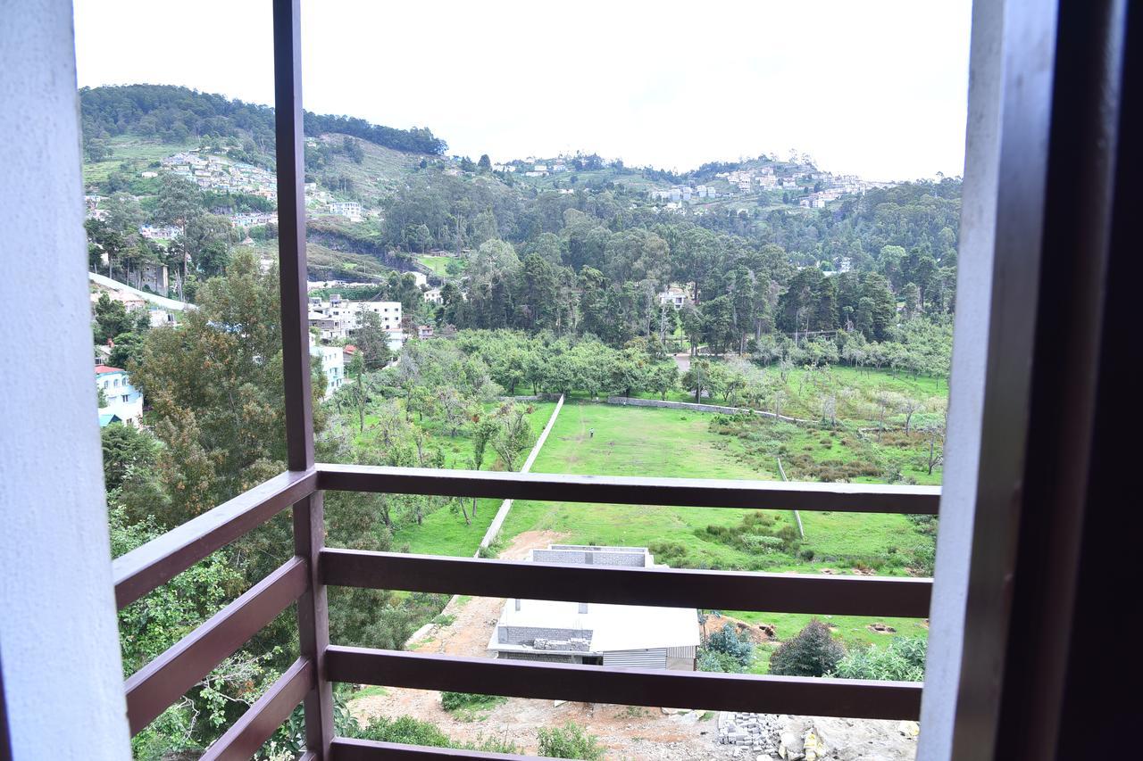 Ezhil Residency Kodaikanal Ngoại thất bức ảnh