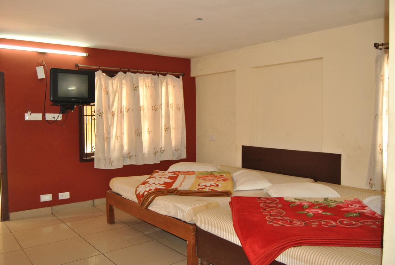Ezhil Residency Kodaikanal Ngoại thất bức ảnh