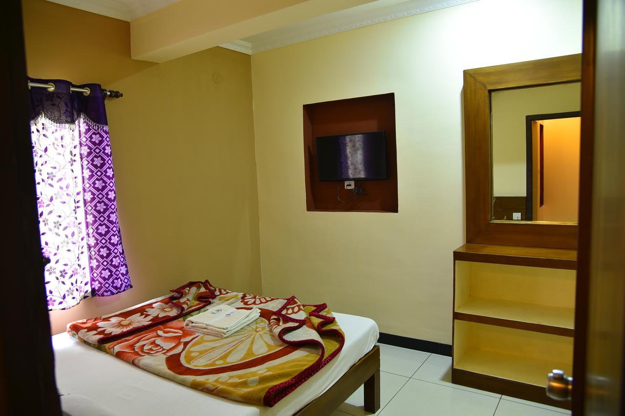 Ezhil Residency Kodaikanal Ngoại thất bức ảnh