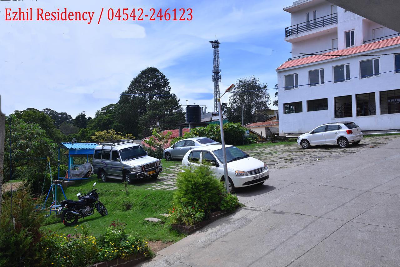 Ezhil Residency Kodaikanal Ngoại thất bức ảnh