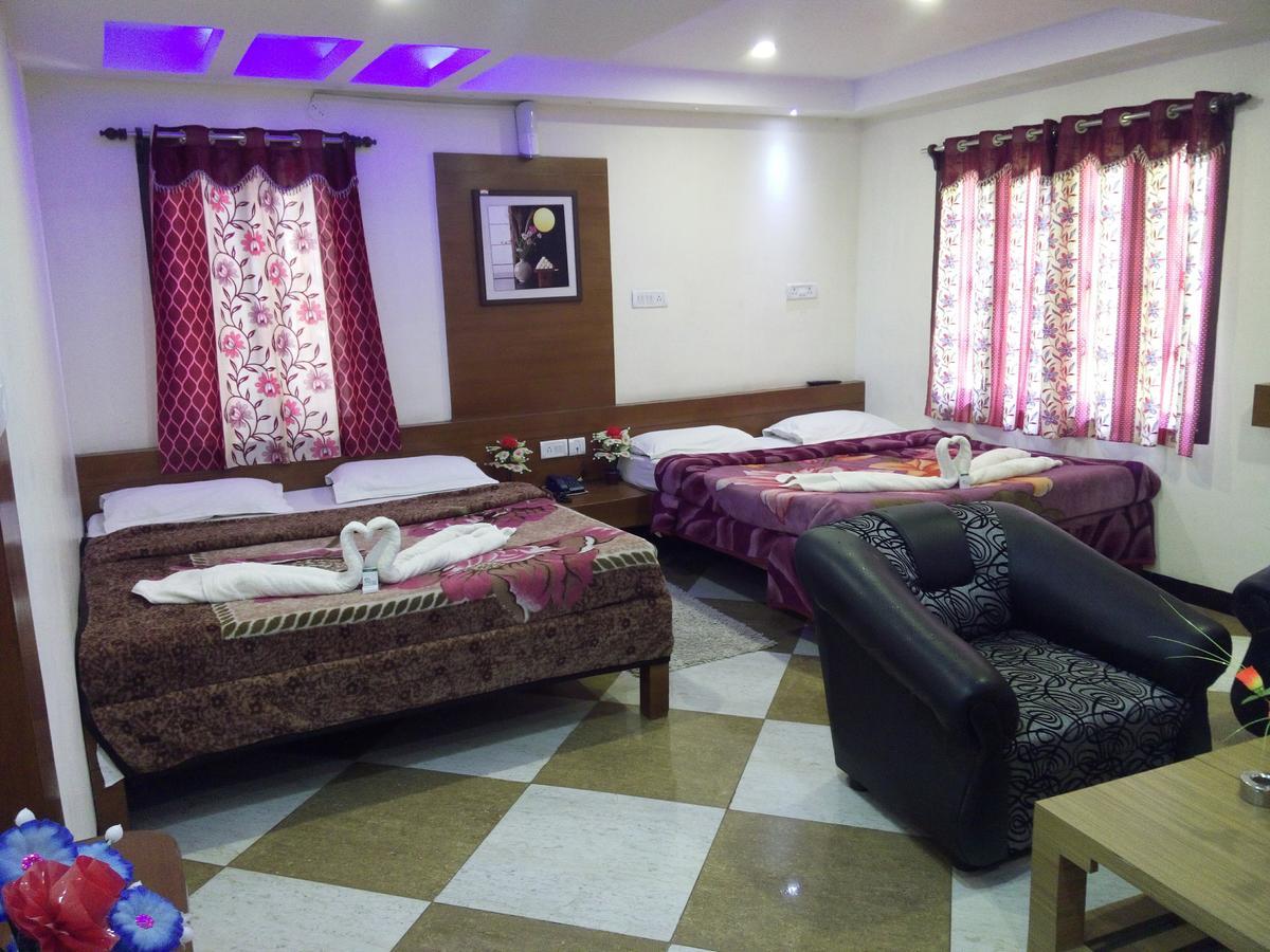 Ezhil Residency Kodaikanal Ngoại thất bức ảnh