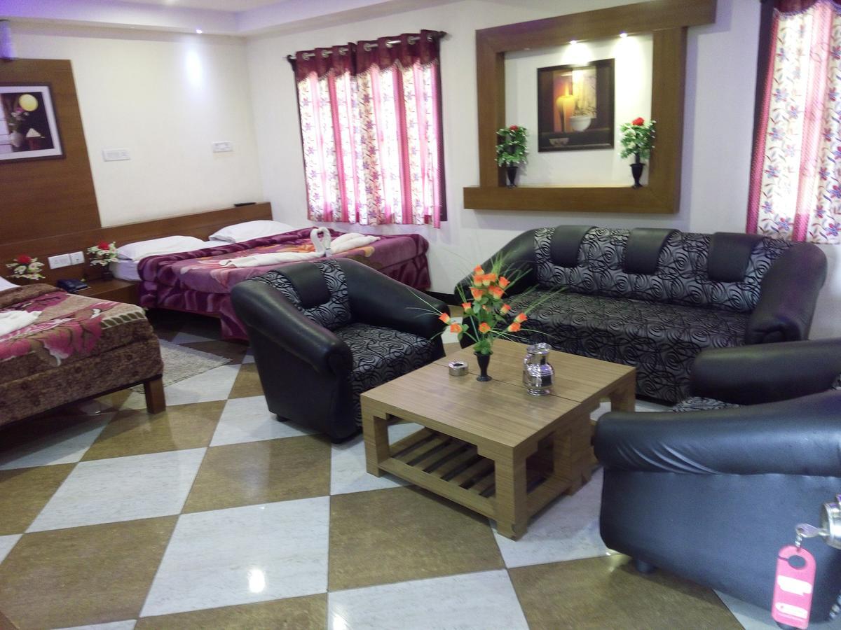 Ezhil Residency Kodaikanal Ngoại thất bức ảnh