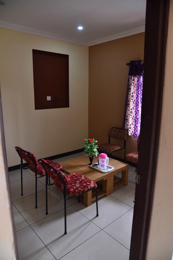 Ezhil Residency Kodaikanal Ngoại thất bức ảnh