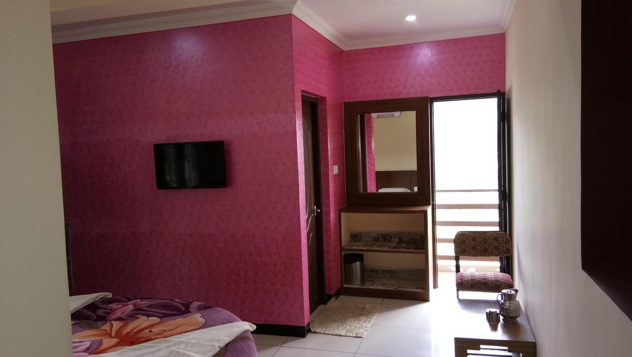 Ezhil Residency Kodaikanal Ngoại thất bức ảnh