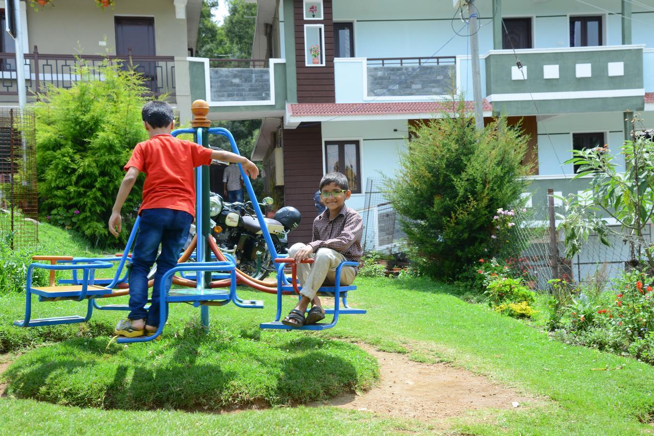 Ezhil Residency Kodaikanal Ngoại thất bức ảnh