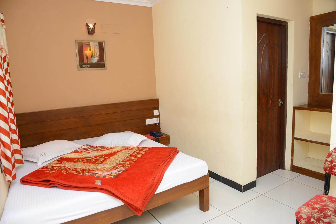 Ezhil Residency Kodaikanal Ngoại thất bức ảnh