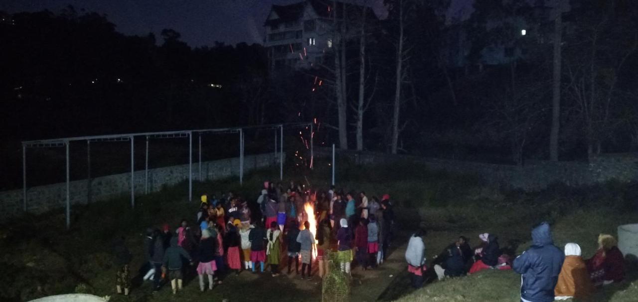 Ezhil Residency Kodaikanal Ngoại thất bức ảnh
