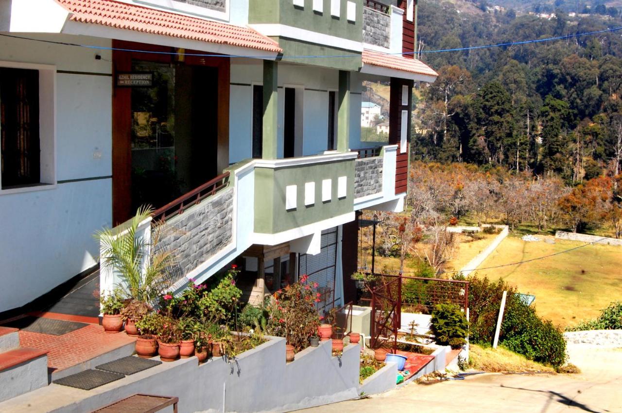 Ezhil Residency Kodaikanal Ngoại thất bức ảnh