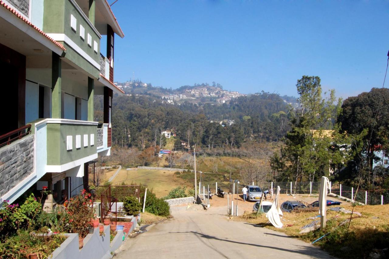 Ezhil Residency Kodaikanal Ngoại thất bức ảnh