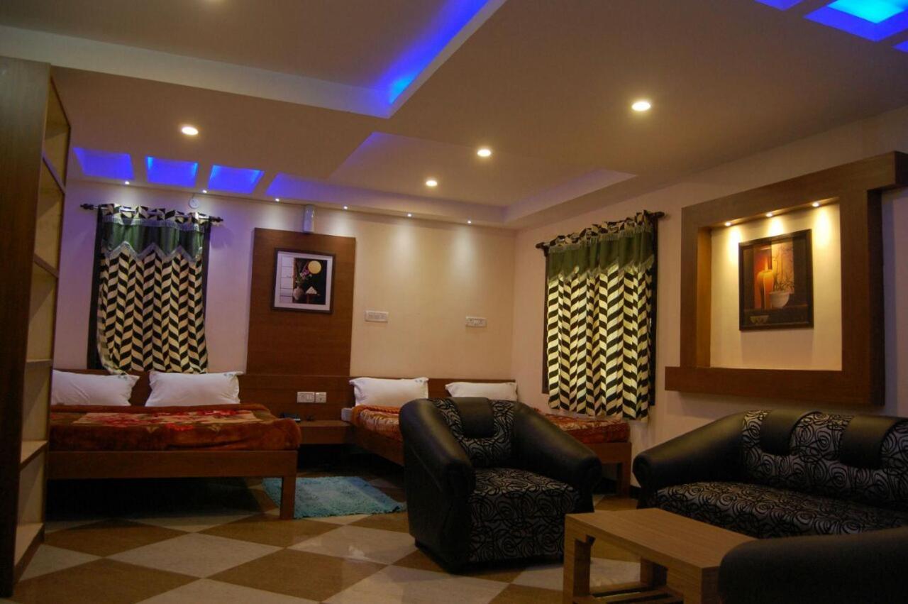 Ezhil Residency Kodaikanal Ngoại thất bức ảnh